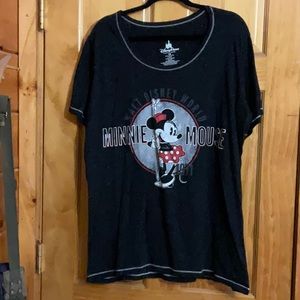 Authentic Disney Tee